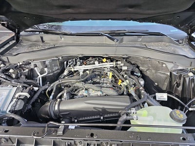 2026 Ford Explorer Active w/100A Pkg