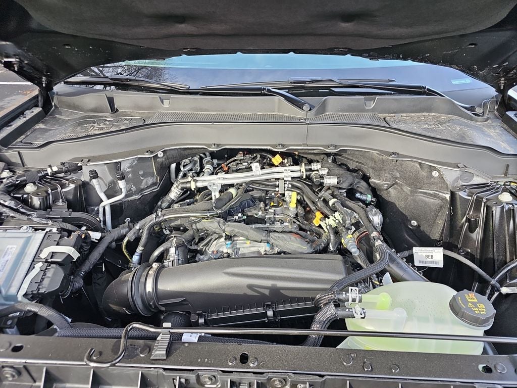 2026 Ford Explorer Active w/100A Pkg