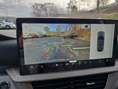 2026 Ford Explorer Active w/100A Pkg