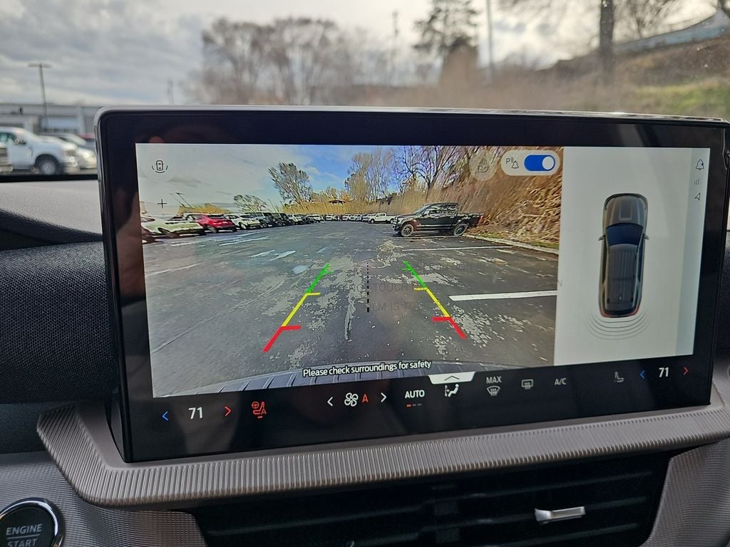 2026 Ford Explorer Active w/100A Pkg