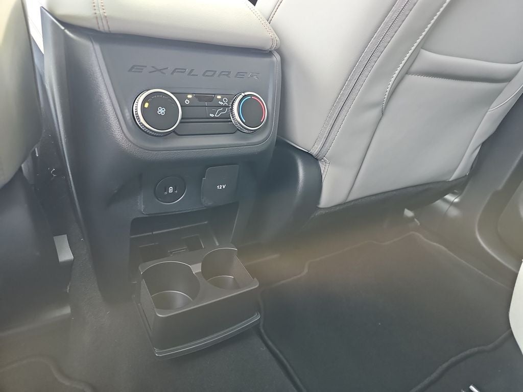 2026 Ford Explorer Active w/100A Pkg