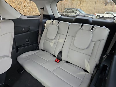 2026 Ford Explorer Active w/100A Pkg