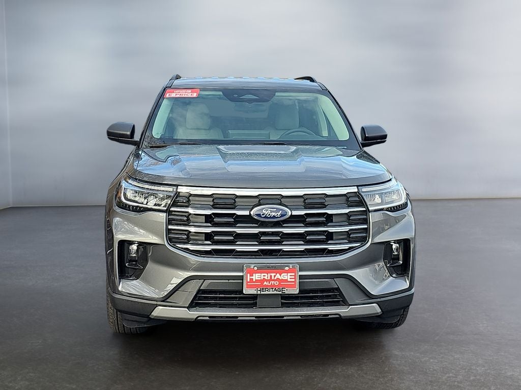 2026 Ford Explorer Active w/100A Pkg