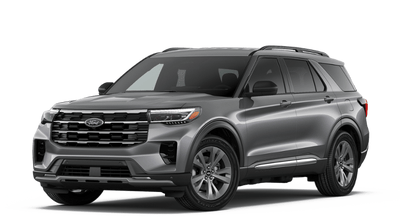 2026 Ford Explorer Active w/100A Pkg