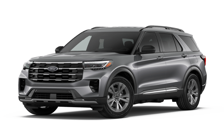 2026 Ford Explorer Active w/100A Pkg