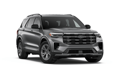 2026 Ford Explorer Active w/100A Pkg