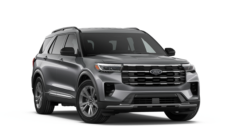 2026 Ford Explorer Active w/100A Pkg