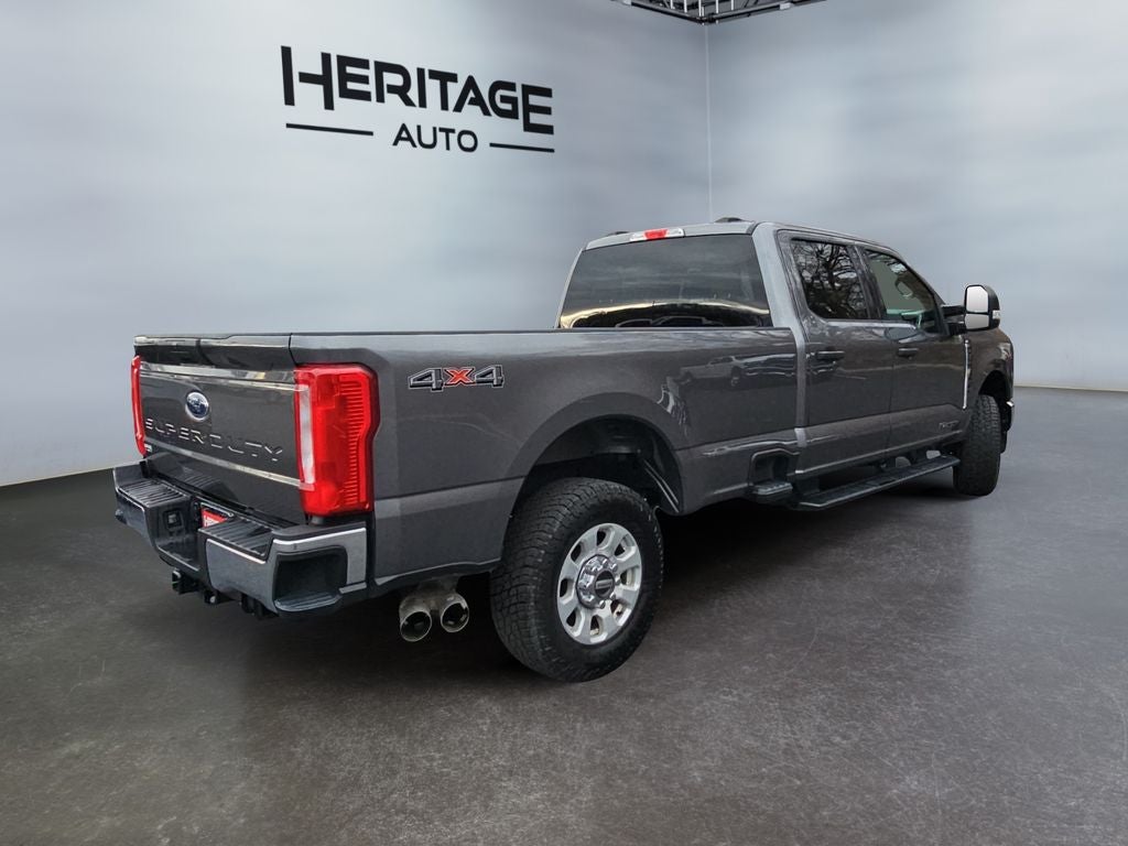 2024 Ford F-250 XLT