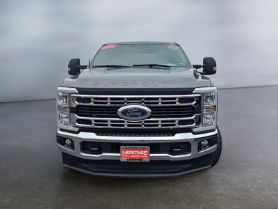 2024 Ford F-250 XLT