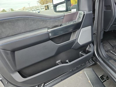 2026 Ford F-250 Platinum