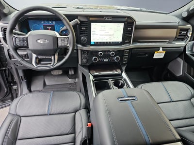 2026 Ford F-250 Platinum