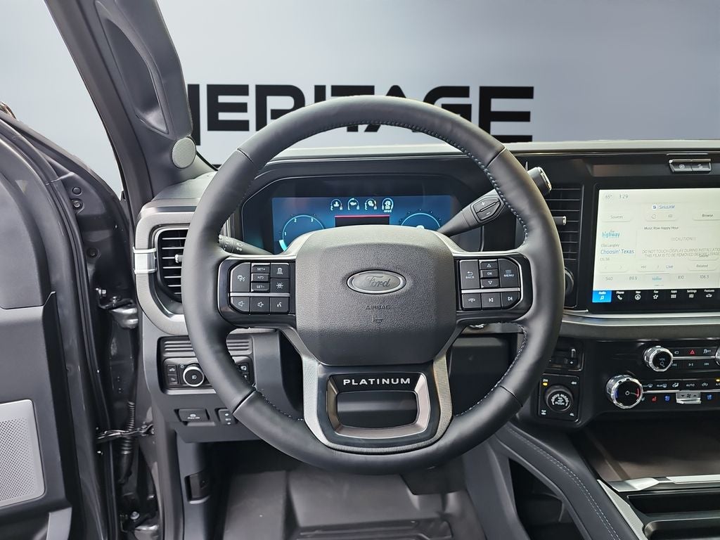 2026 Ford F-250 Platinum