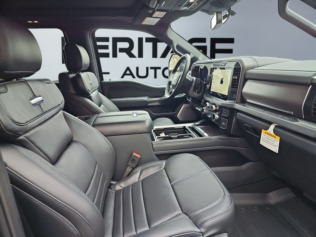 2026 Ford F-250 Platinum