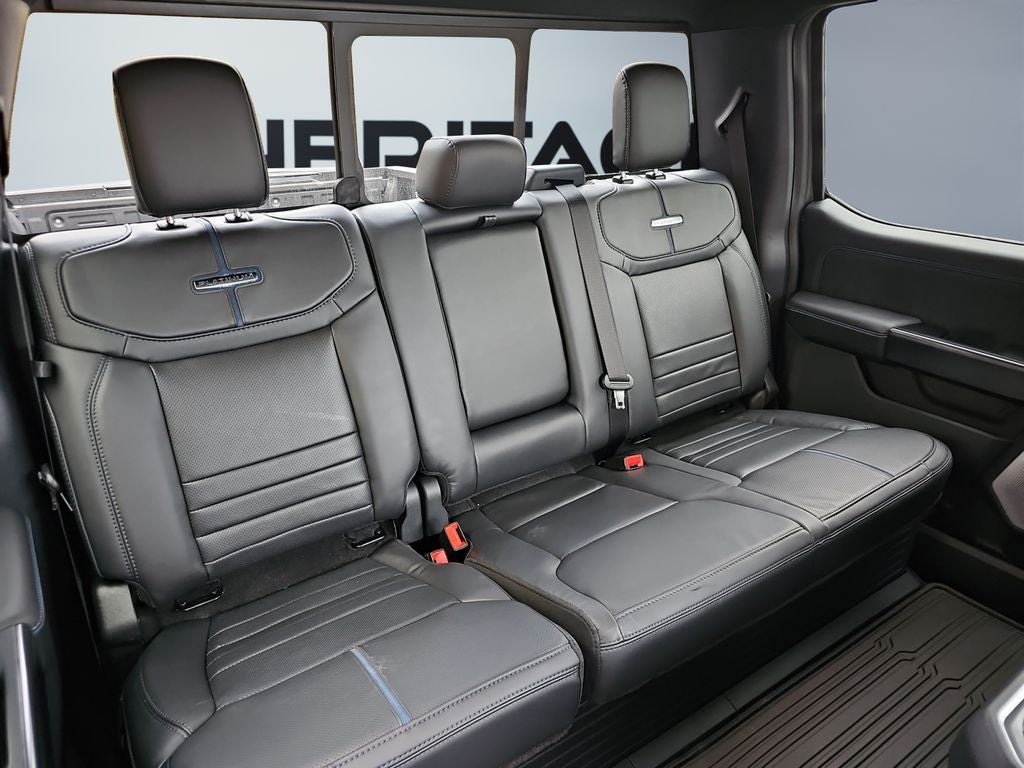 2026 Ford F-250 Platinum