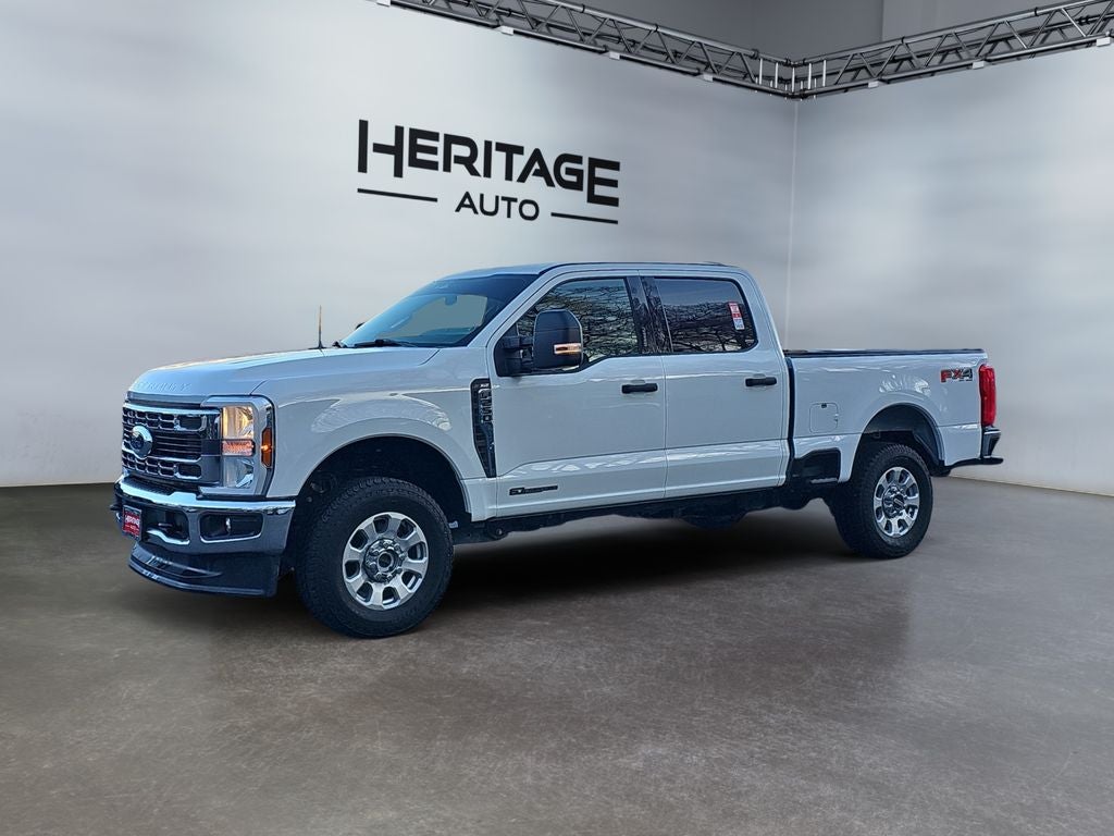 2024 Ford F-250 XLT