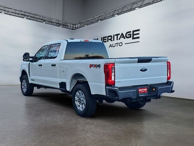 2024 Ford F-250 XLT