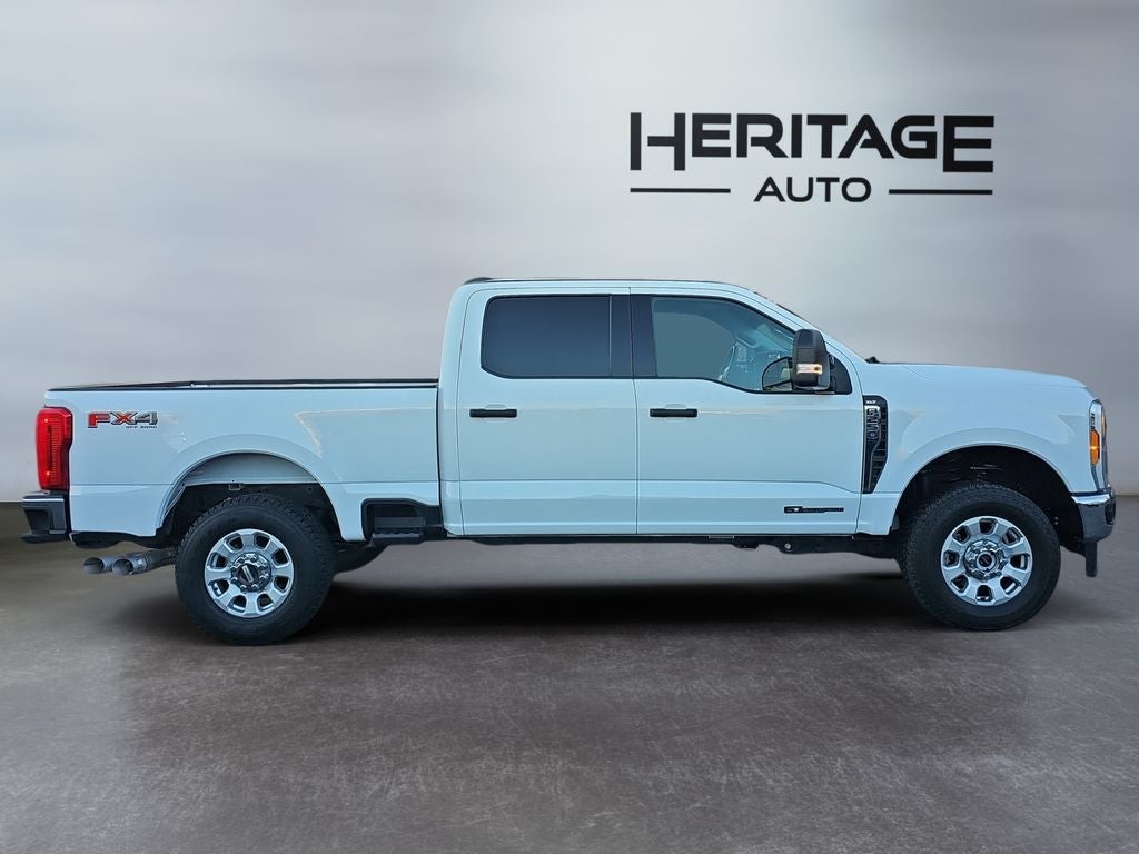 2024 Ford F-250 XLT