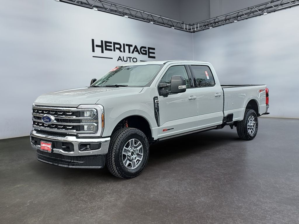 2026 Ford F-350 LARIAT