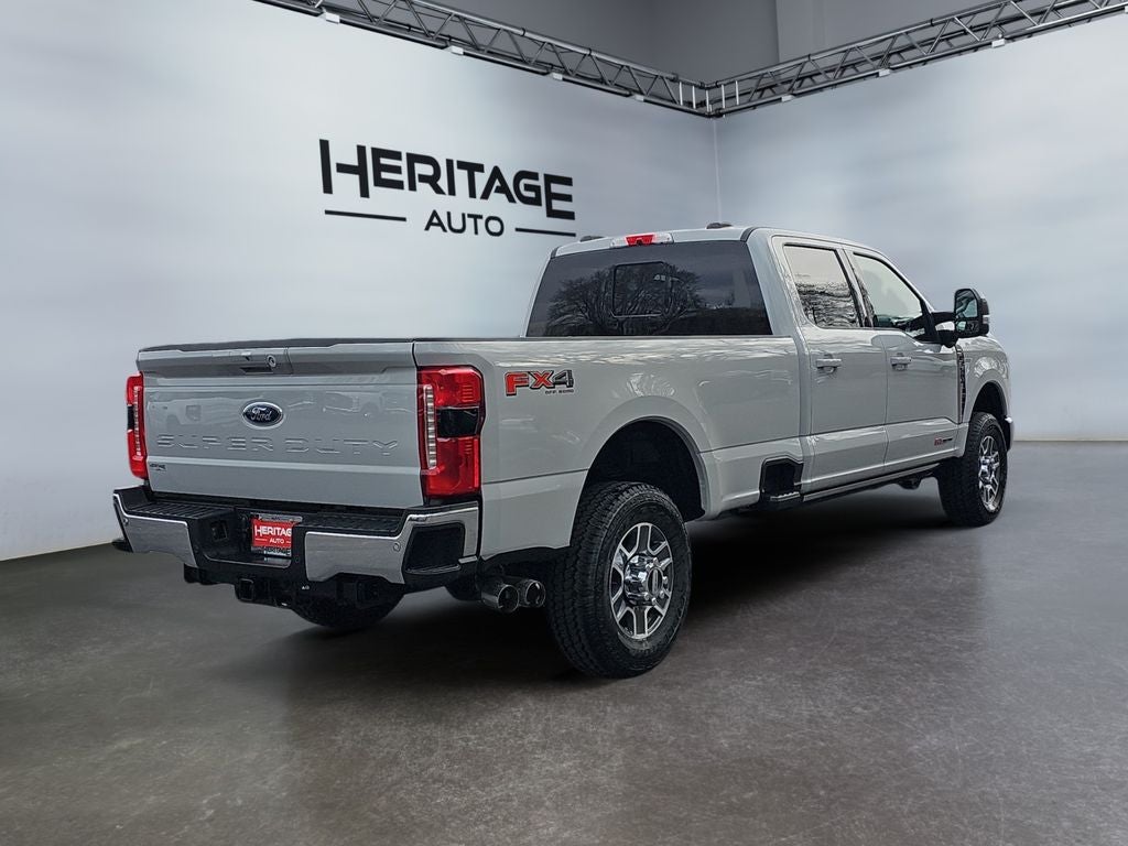 2026 Ford F-350 LARIAT