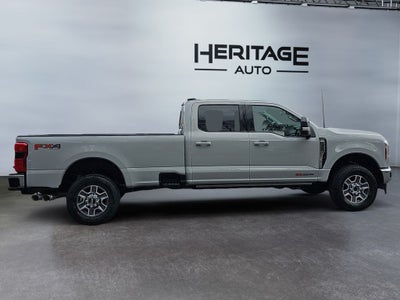 2026 Ford F-350 LARIAT
