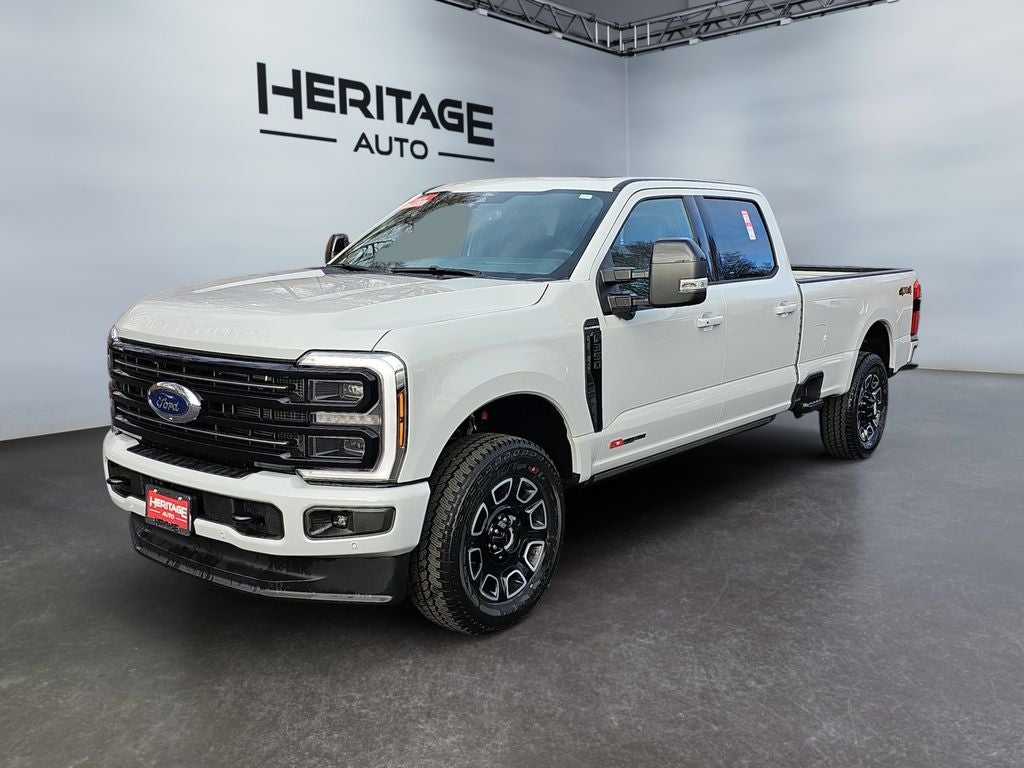 2026 Ford F-350 Platinum