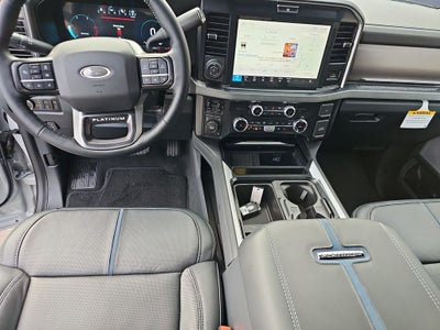 2026 Ford F-350 Platinum