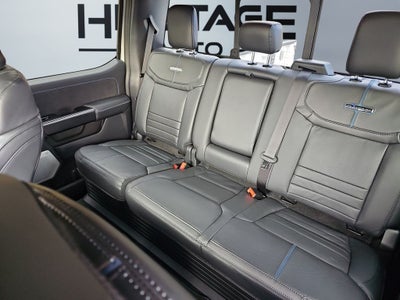 2026 Ford F-350 Platinum