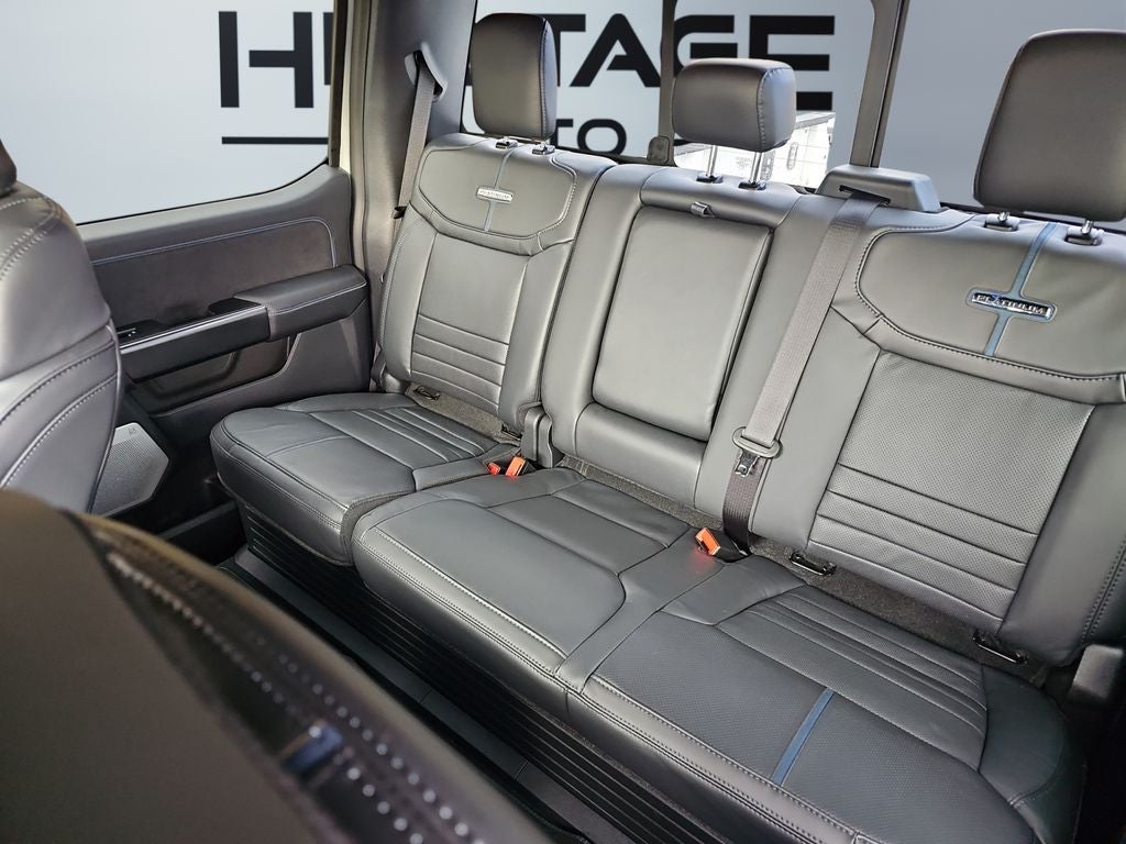 2026 Ford F-350 Platinum