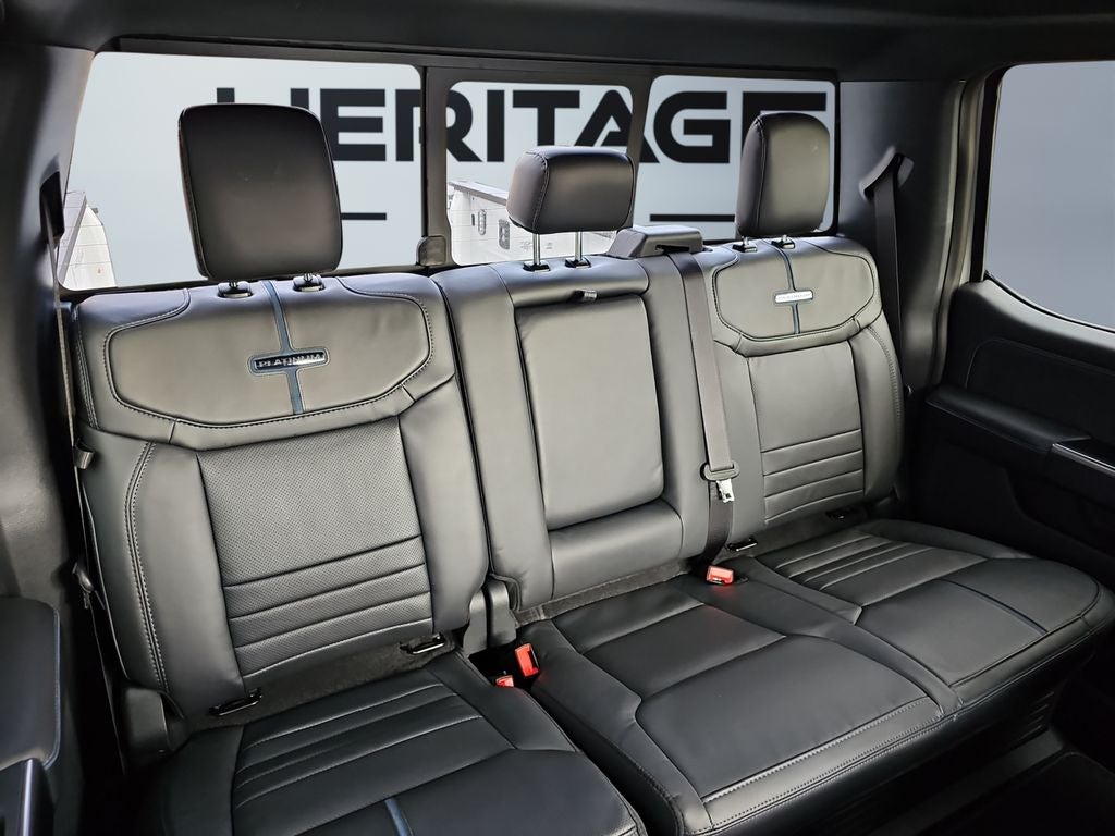 2026 Ford F-350 Platinum