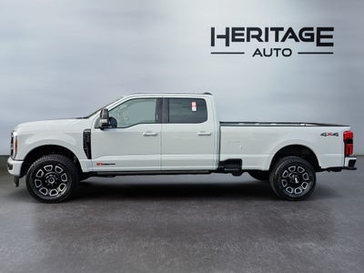 2026 Ford F-350 Platinum