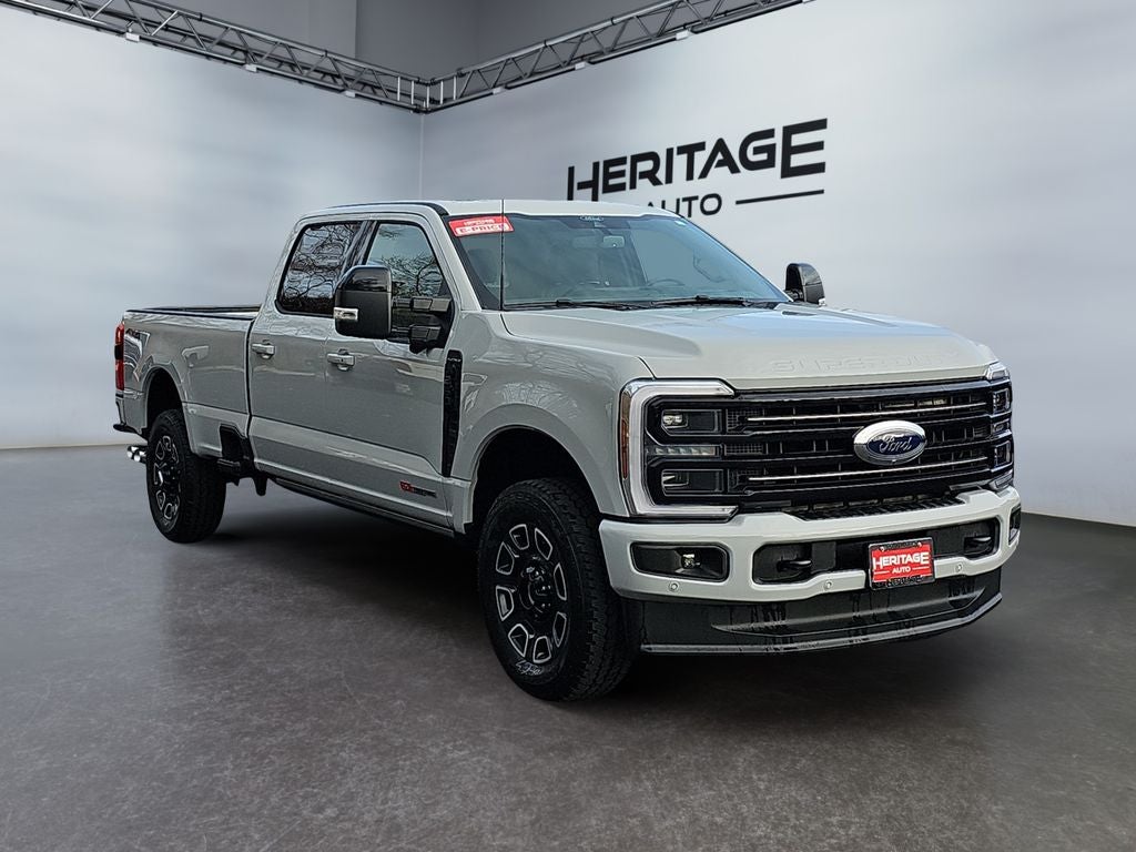 2026 Ford F-350 Platinum