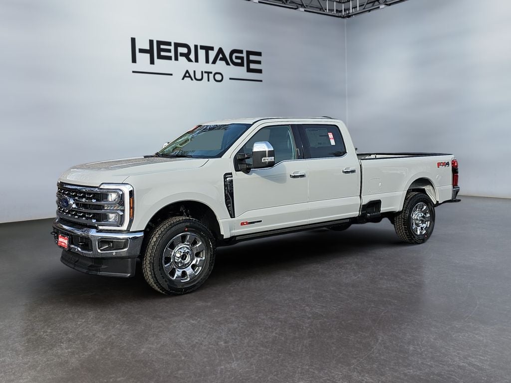 2026 Ford F-350 LARIAT