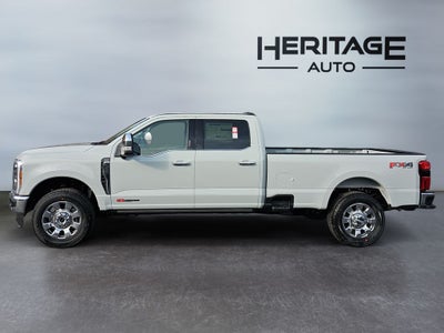 2026 Ford F-350 LARIAT