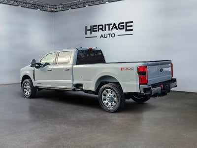 2026 Ford F-350 LARIAT