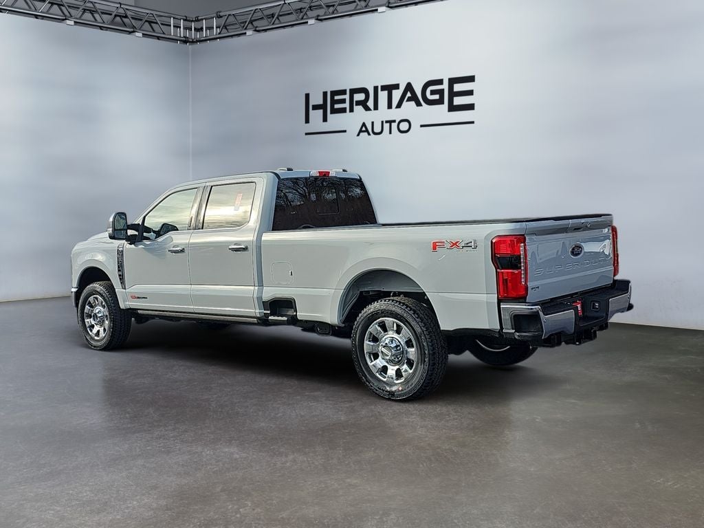 2026 Ford F-350 LARIAT