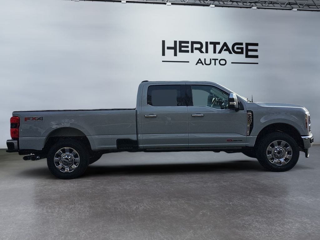 2026 Ford F-350 LARIAT