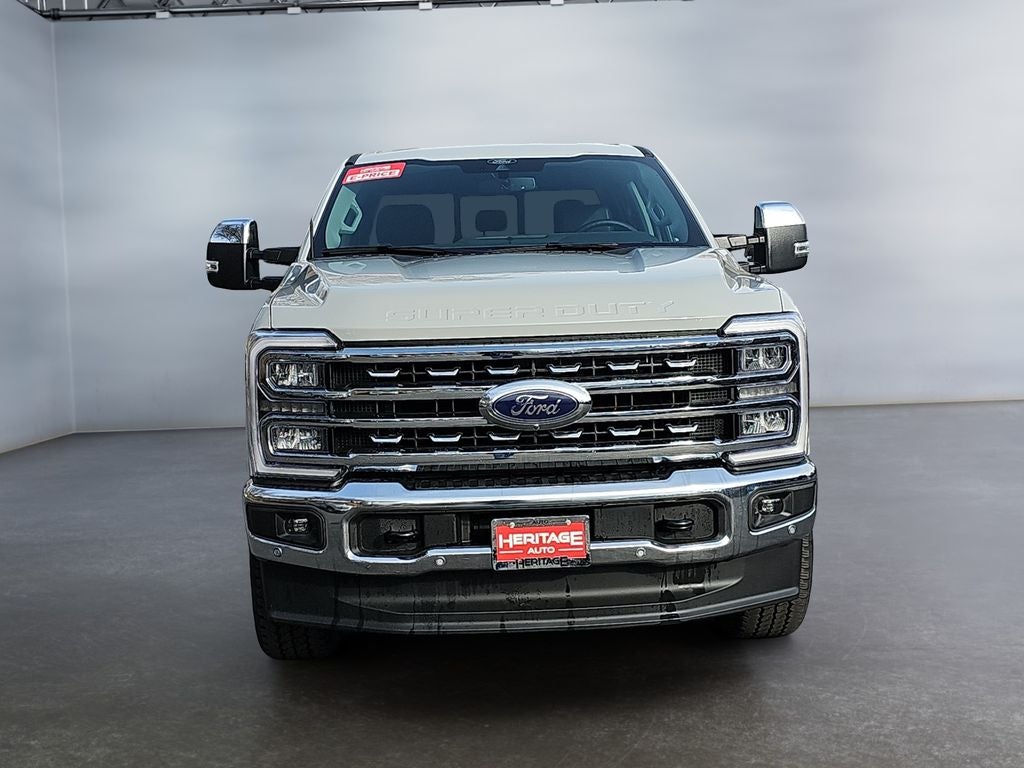 2026 Ford F-350 LARIAT