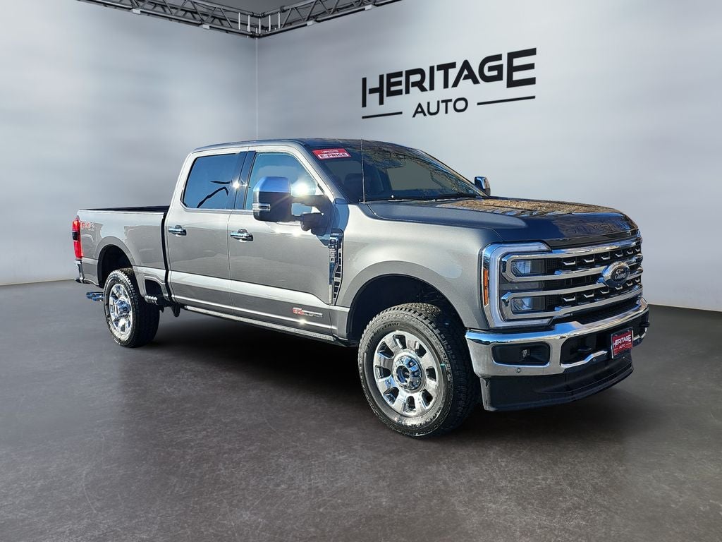 2026 Ford F-350 LARIAT