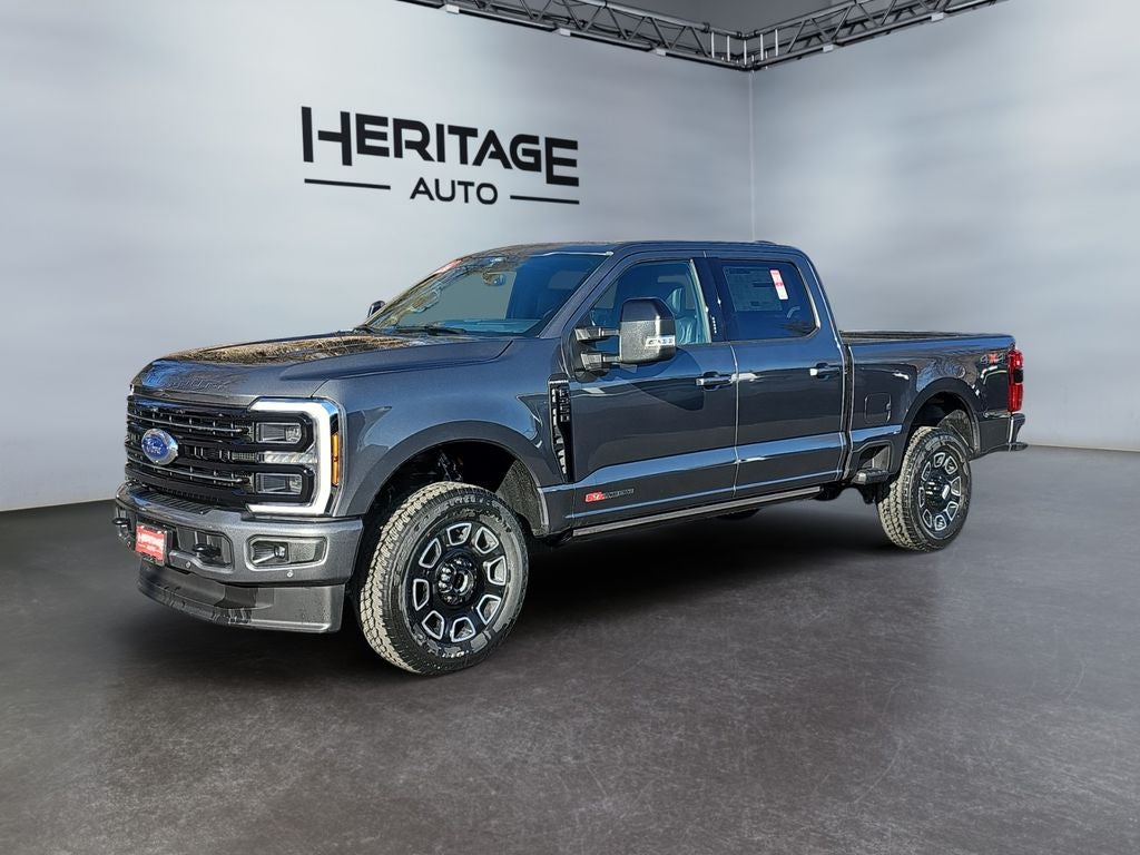 2026 Ford F-350 Platinum