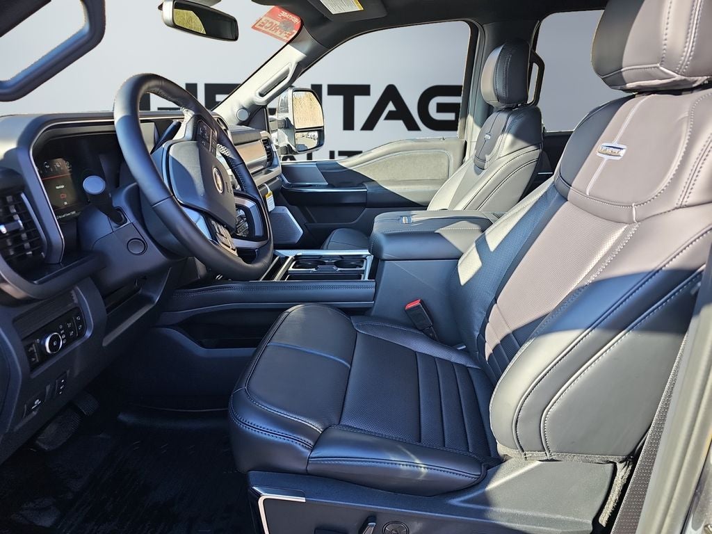 2026 Ford F-350 Platinum