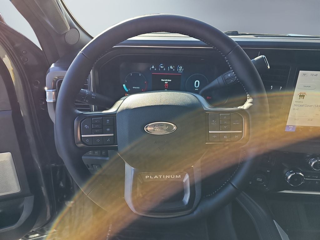 2026 Ford F-350 Platinum