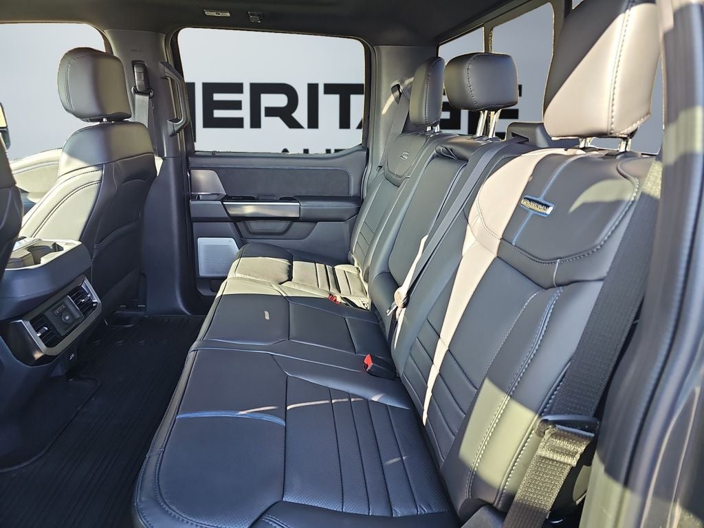 2026 Ford F-350 Platinum