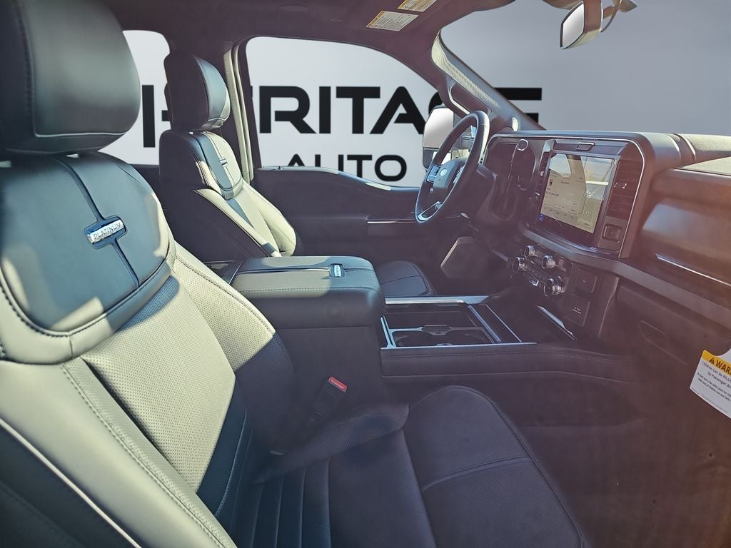 2026 Ford F-350 Platinum