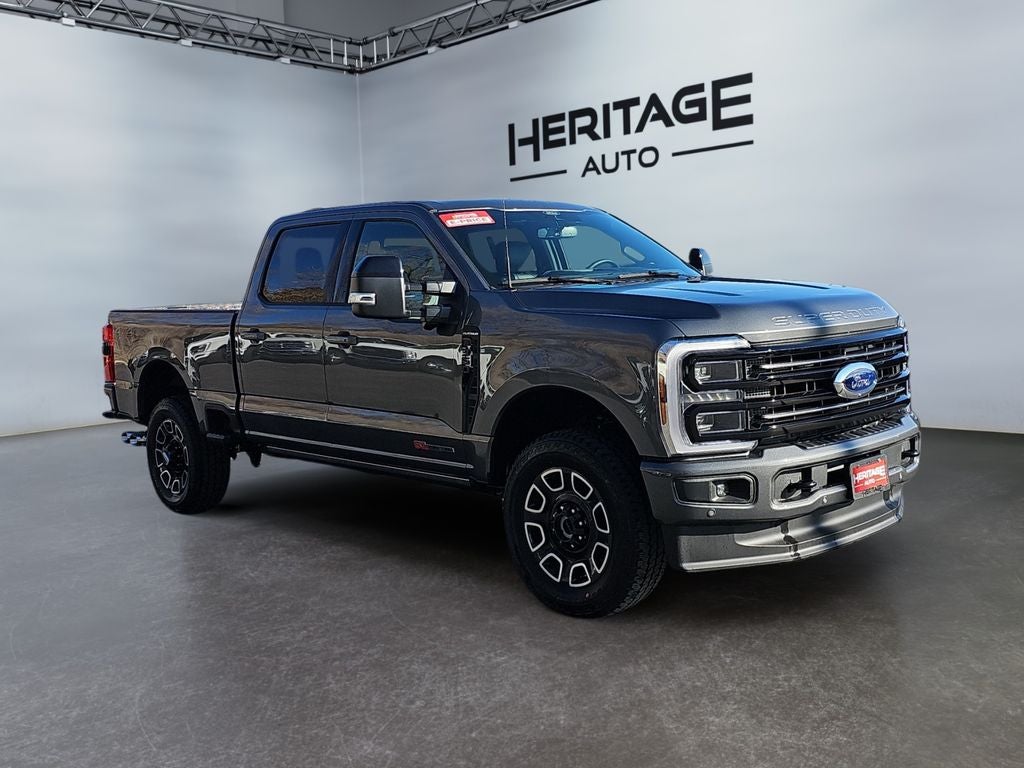 2026 Ford F-350 Platinum
