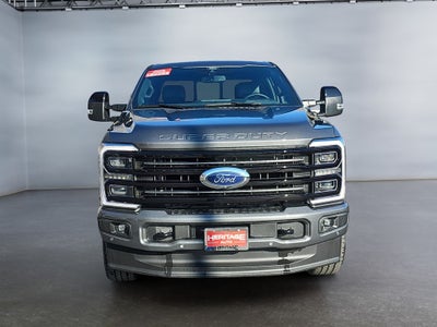 2026 Ford F-350 Platinum