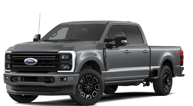 2026 Ford F-350 Platinum