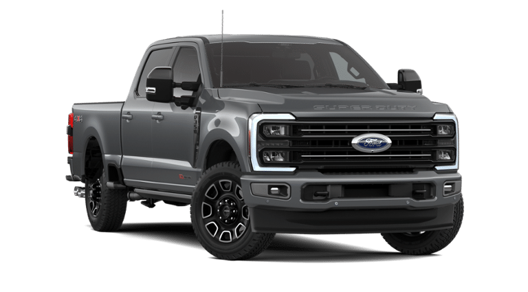 2026 Ford F-350 Platinum