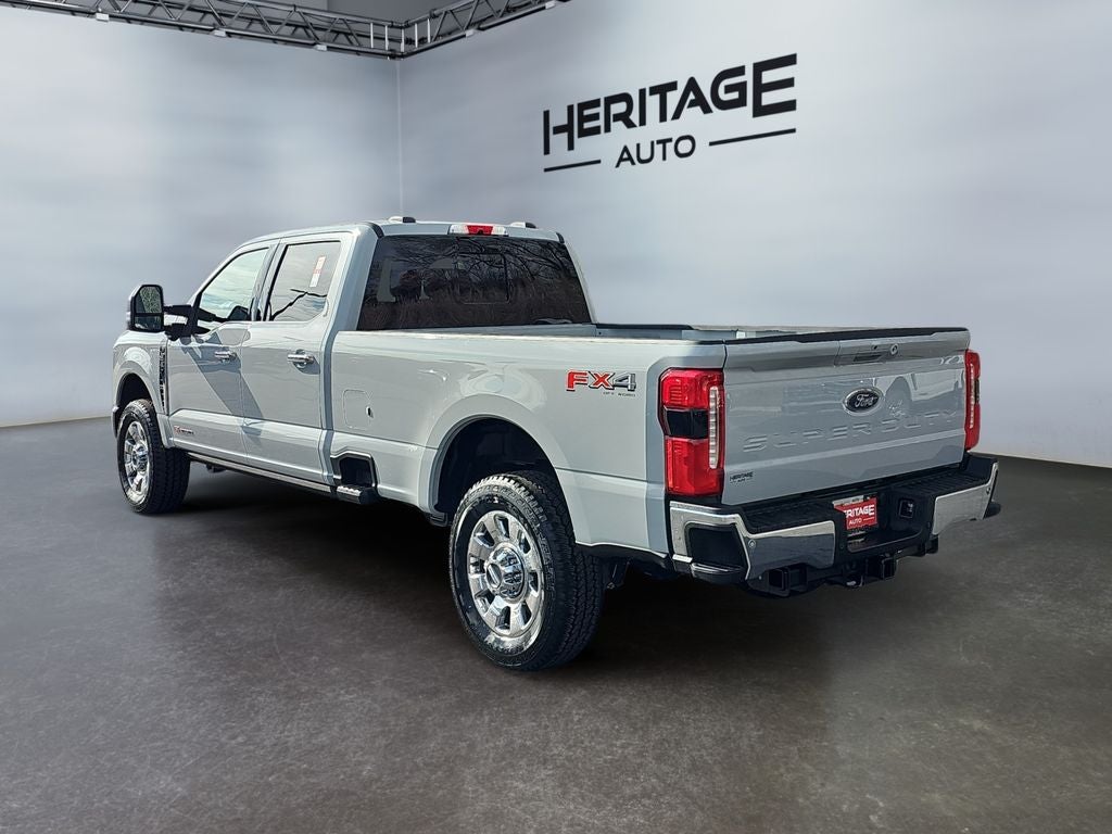 2026 Ford F-350 LARIAT