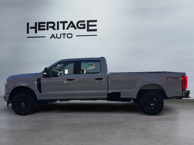 2026 Ford F-350 XL