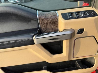 2017 Ford F-350 Lariat